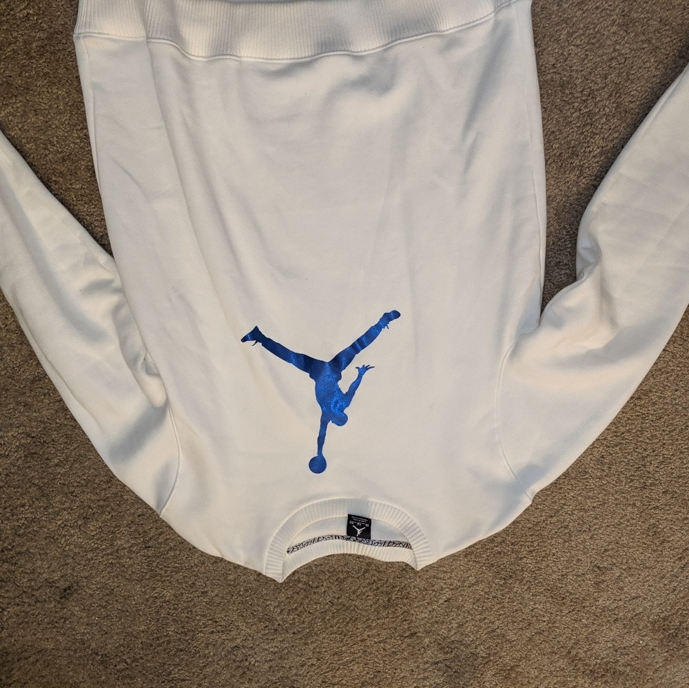Air Jordan sweatshirt